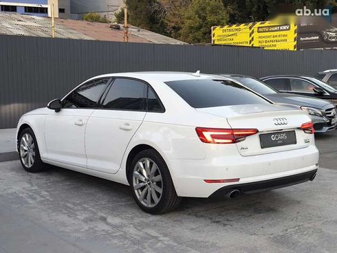 Audi A4 2016 - фото 6