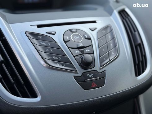 Ford C-Max 2012 белый - фото 28