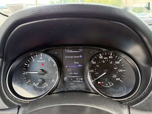 Nissan Rogue 2018 - фото 8