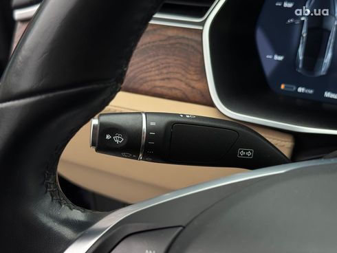 Tesla Model S 2017 серый - фото 47