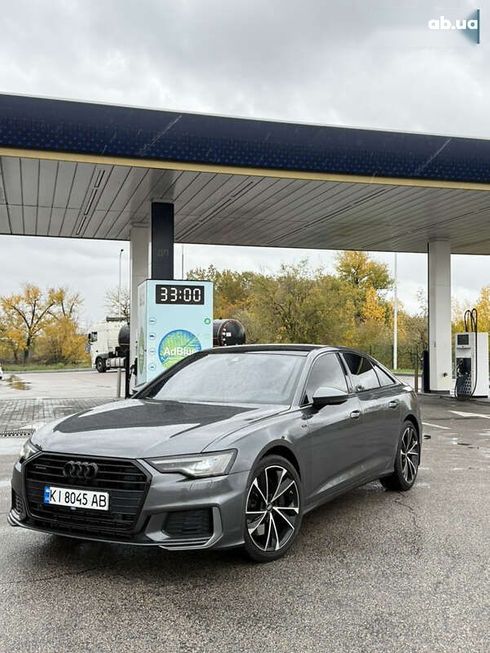 Audi A6 2019 - фото 4