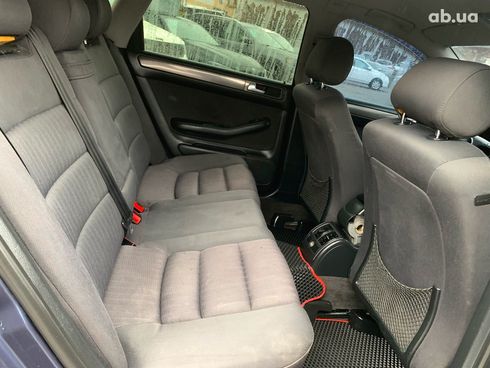 Audi A6 2001 синий - фото 50