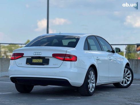 Audi A4 2013 - фото 16