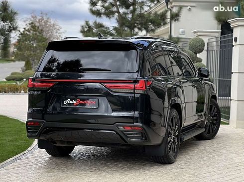 Lexus LX 2023 - фото 14