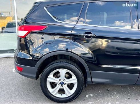 Ford Kuga 2016 - фото 13