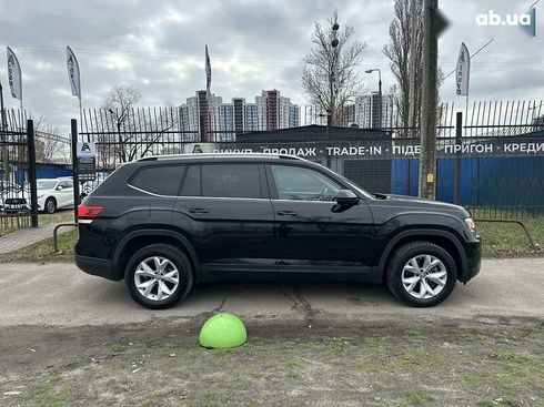 Volkswagen Atlas 2018 - фото 2