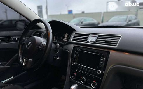 Volkswagen Passat 2015 - фото 23
