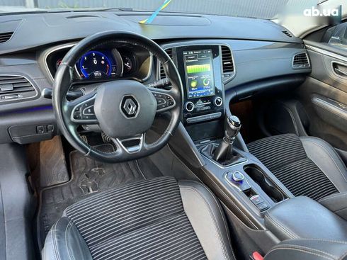 Renault Talisman 2016 - фото 12