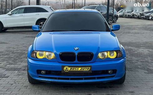 BMW 3 серия 1999 - фото 2