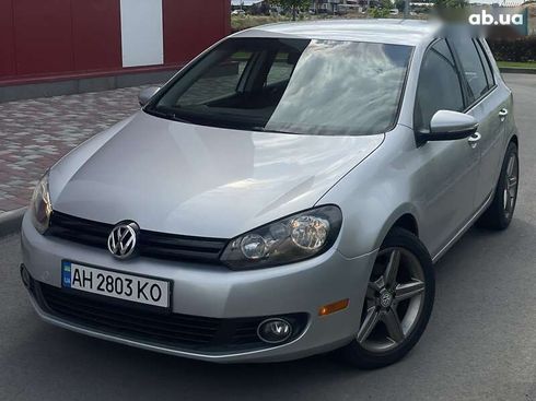 Volkswagen Golf 2013 - фото 3
