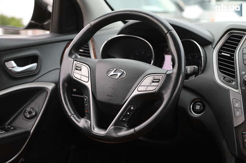 Hyundai Santa Fe 2013 - фото 14