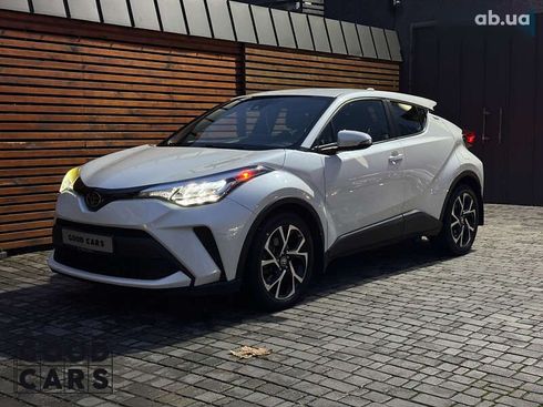 Toyota C-HR 2019 - фото 3
