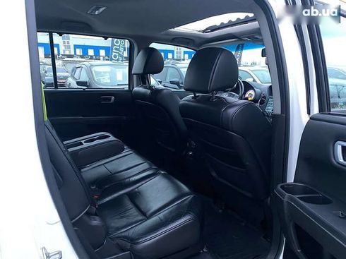 Honda Pilot 2011 - фото 30