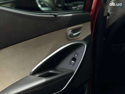Hyundai Santa Fe 2016 - фото 15