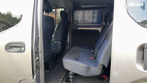 Nissan NV200 2011 - фото 14
