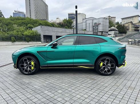 Aston Martin DBX707 2025 - фото 4