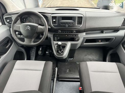 Citroёn Jumpy 2017 - фото 18