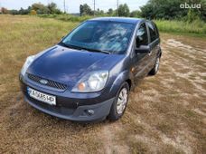 Купити Ford Fiesta бензин бу в Київській області - купити на Автобазарі