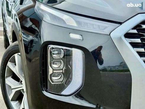 Hyundai Palisade 2021 - фото 19