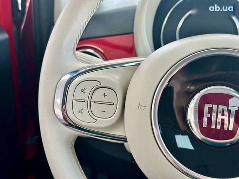 Fiat 500 2021 - фото 21