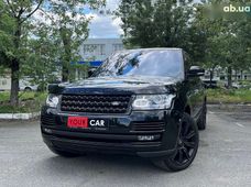 Продажа б/у Land Rover Range Rover 2017 года - купить на Автобазаре