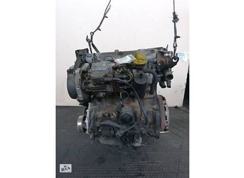 двигатель в сборе для Renault Scenic - купити на Автобазарі - фото 2