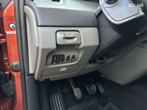 Renault Scenic 2008 - фото 28