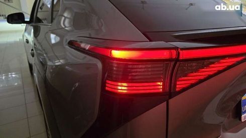 Toyota bZ 2023 - фото 12
