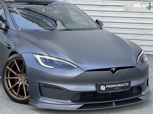 Tesla Model S 2022 - фото 4
