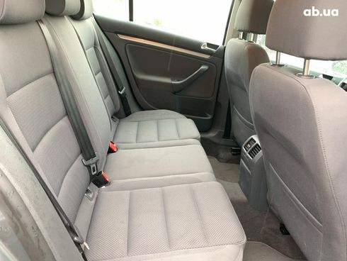 Volkswagen Golf 2005 серый - фото 82