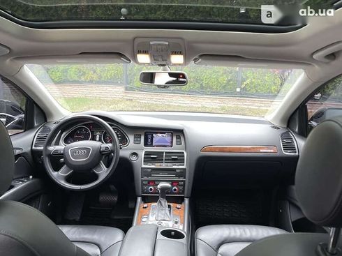 Audi Q7 2014 - фото 21