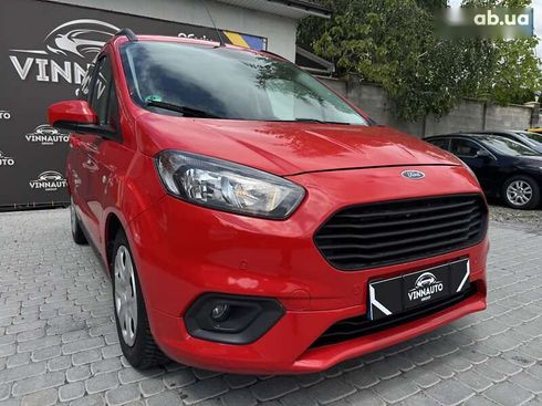 Ford Tourneo Courier 2018 - фото 10