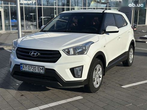 Hyundai Creta 2017 - фото 2