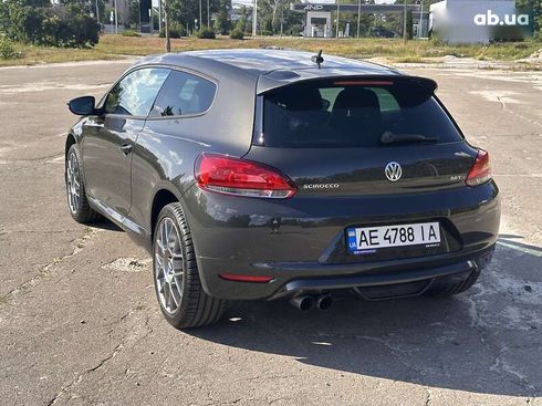 Volkswagen Scirocco 2010 - фото 17