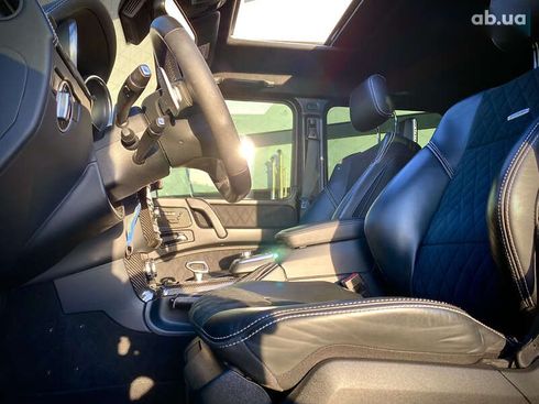Mercedes-Benz G-Класс 2016 - фото 16