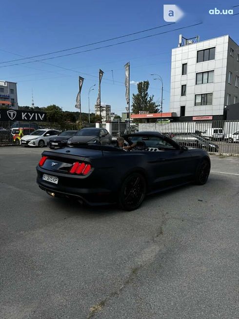 Ford Mustang 2016 - фото 6