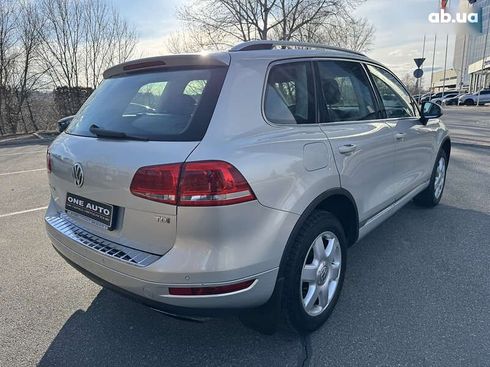 Volkswagen Touareg 2012 - фото 7
