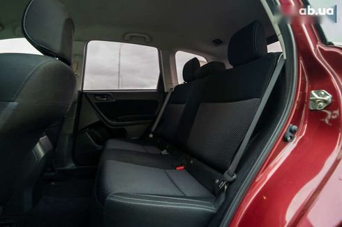 Subaru Forester 2017 - фото 29