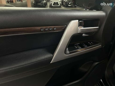 Toyota Land Cruiser 2020 - фото 19