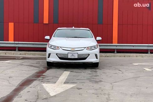 Chevrolet Volt 2017 - фото 3