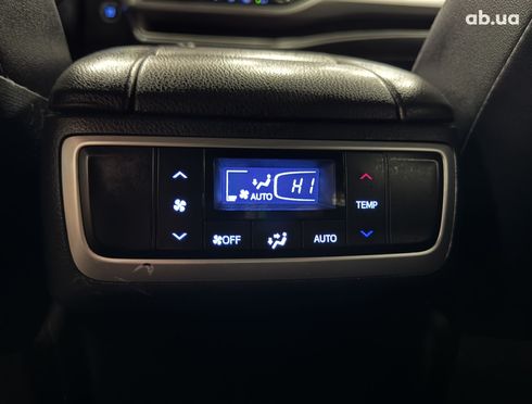 Toyota Highlander 2017 белый - фото 2