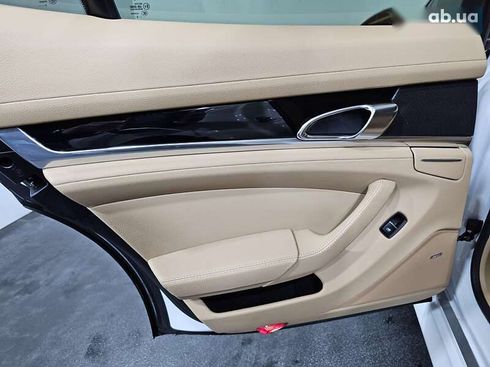 Porsche Panamera 2010 - фото 14