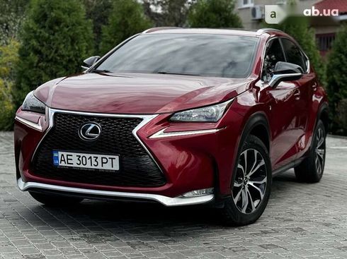 Lexus NX 2014 - фото 5