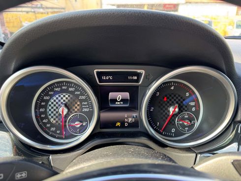 Mercedes-Benz GLE-Класс 2016 черный - фото 23