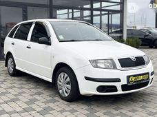 Купити Skoda Fabia 2007 бу в Мукачевому - купити на Автобазарі