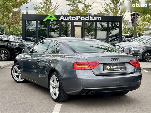 Audi A5 2014 - фото 12