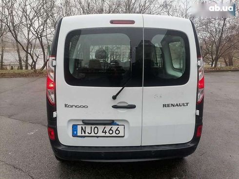 Renault Kangoo 2018 - фото 19