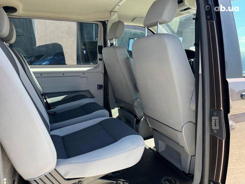 Volkswagen Transporter 2014 коричневый - фото 22