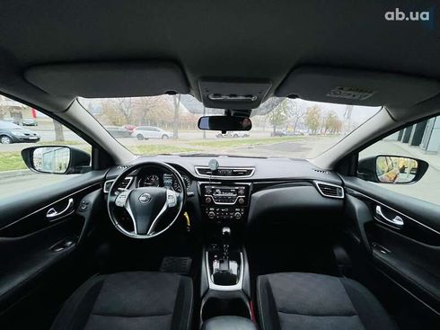 Nissan Qashqai 2016 - фото 10