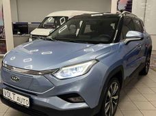 Продажа б/у JAC iEVS4 2019 года в Киеве - купить на Автобазаре